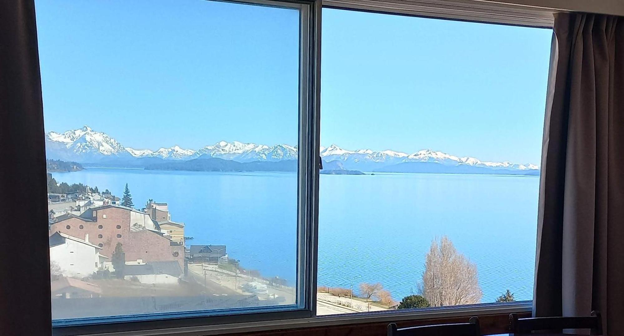El Encanto Del Lago Bariloche Buitenkant foto