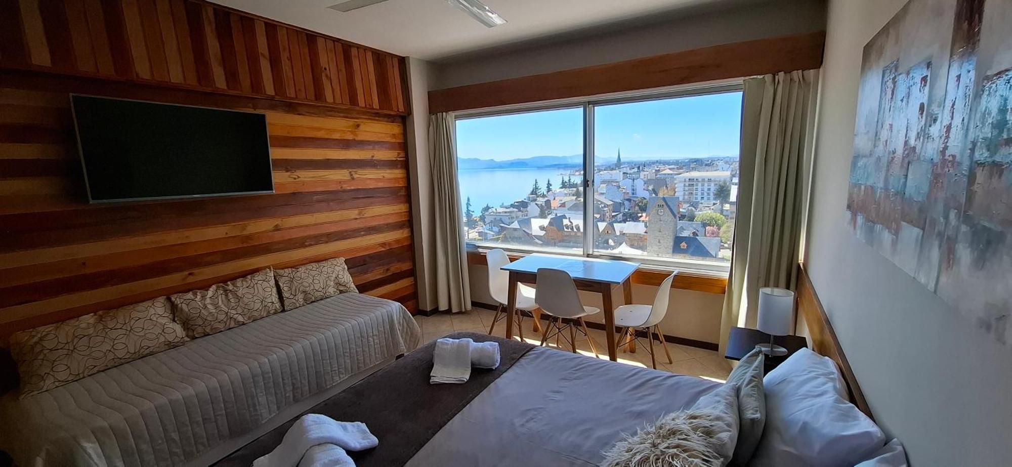 El Encanto Del Lago Bariloche Kamer foto