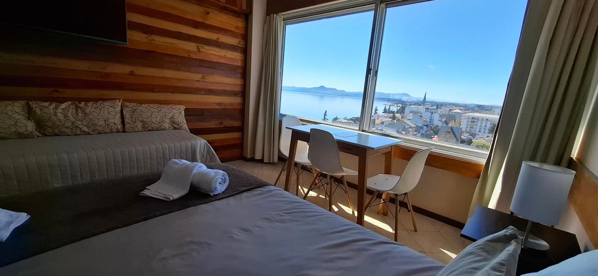 El Encanto Del Lago Bariloche Buitenkant foto