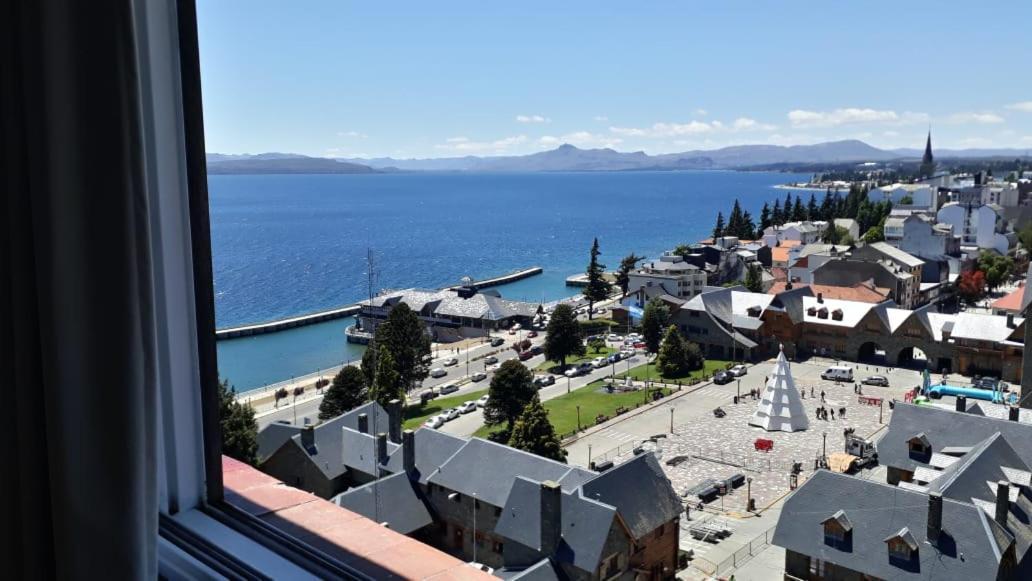 El Encanto Del Lago Bariloche Buitenkant foto