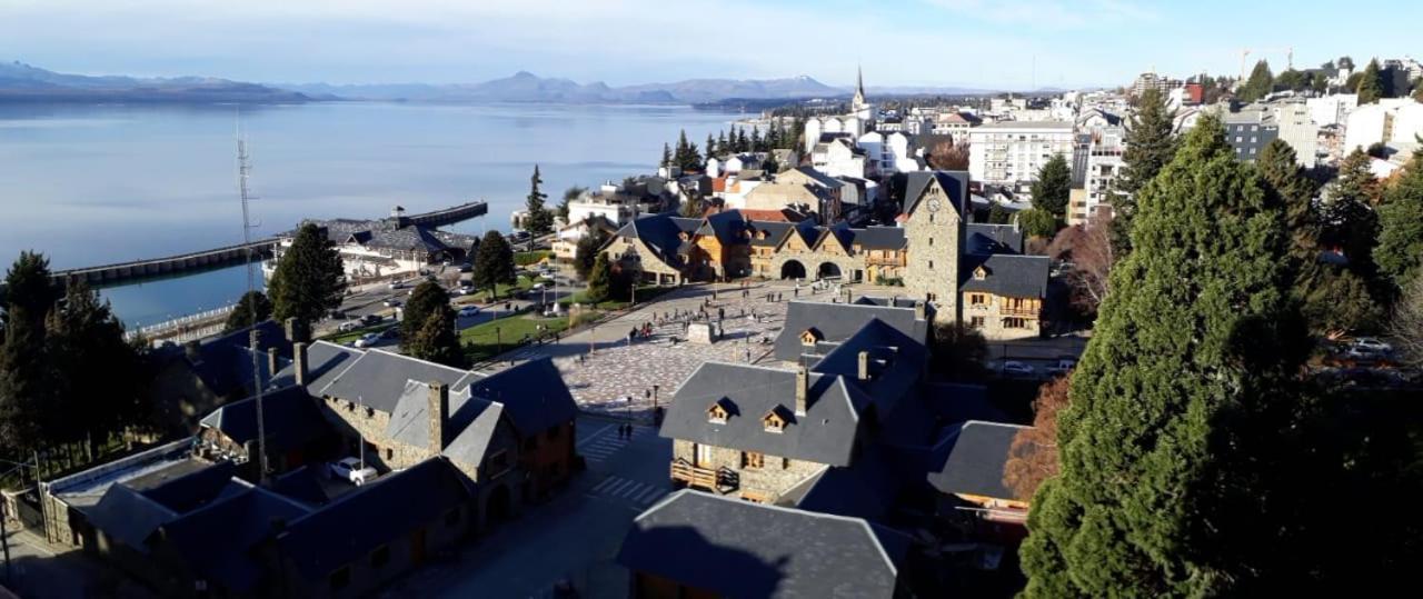 El Encanto Del Lago Bariloche Buitenkant foto
